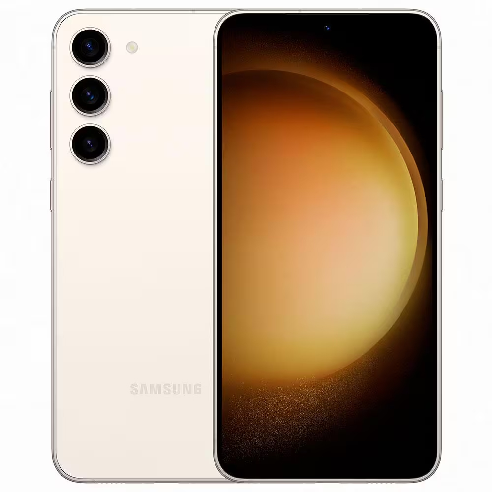 Samsung Galaxy S23 Plus 5G 512GB Snapdragon 8 Gen2 - Creme image number 0